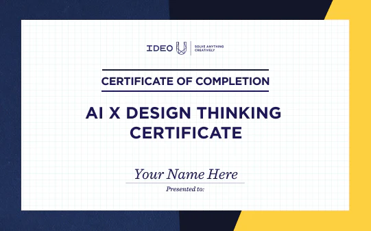 Design Thinking